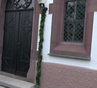 Evangelische Kirche Glatten