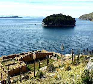 Wandern Isla del Sol