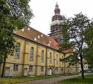 Neustädter Hof- und Stadtkirche St. Johannis