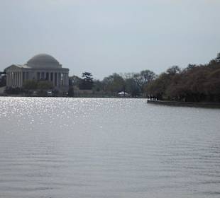 Thomas Jefferson Memorial