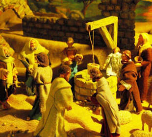 Weihnachtsmartk Nürnberg 2011