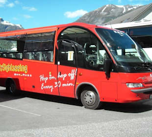 HoHo Bus Geiranger