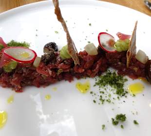 Tatar vom Eschenhof-Bio-Rind