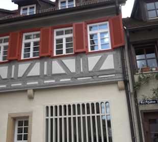 Altes Pfarrhaus