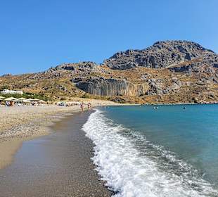 Strand Plakias