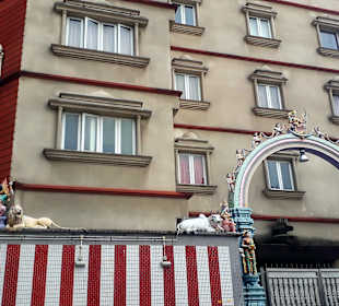 Sri Veeramakaliamman Tempel