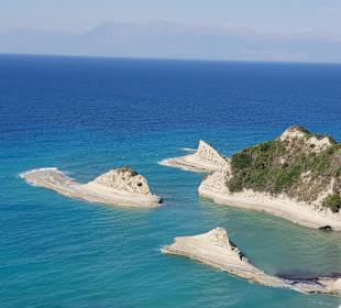 Inselrundfahrt Korfu