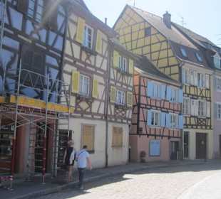 Altstadt Colmar Petit Venice