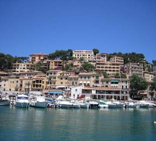 Puerto de Soller