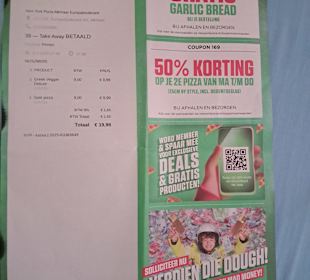 New York Pizza - Europaboulevard in Alkmaar