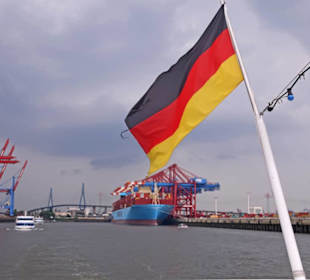 Adieu Containerhafen