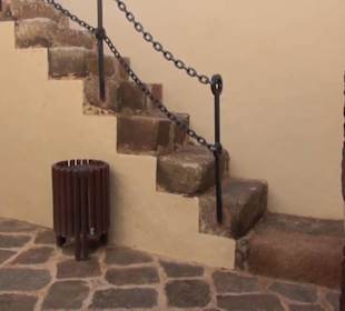 Castillo Santa Bárbara 