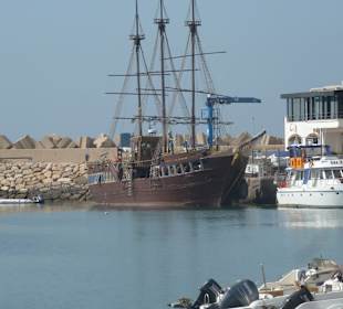 Yachthafen Agadir