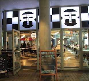 Restauracja Rewers w Warszawie