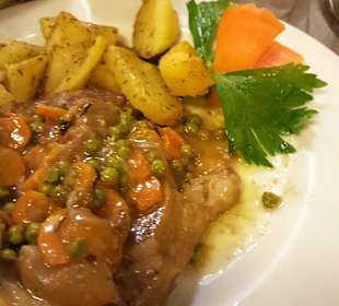 Saltimbocca