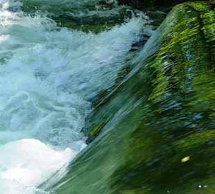Düden der Wasserfall/Park