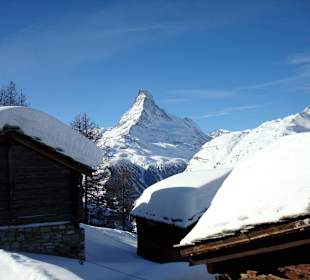 Skigebiet Zermatt