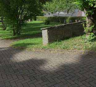 Friedhof Glatten