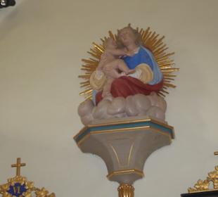 Maria-Hilfkapelle Gsies Durnwald