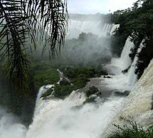 Cascate iguazu