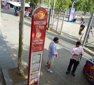 Barcelona Tour Nr.13