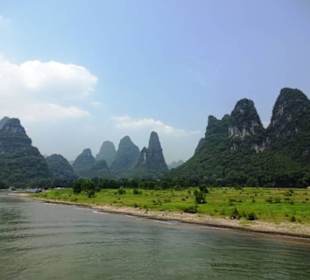 Li River Cruise