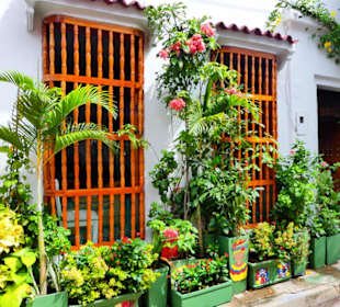 Altstadt Cartagena des Indias