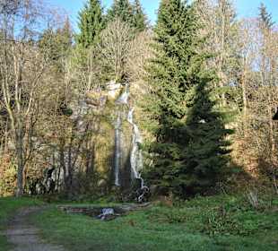 Königshütter Wasserfall