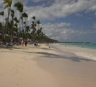 Strand Punta Cana