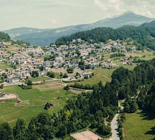 Wandern Trodena / Truden