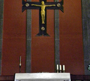 Kath. Kirche St. Maria Hannover