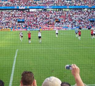 ConfedCup 2005 in Köln