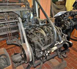 Ausstellung in der Remise der Windmühle Varel