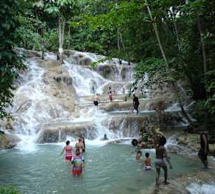 Dunn's River Falls