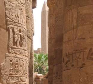 Karnak Tempel