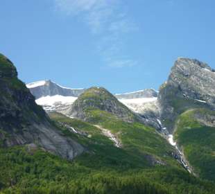 Jostedalsbreennationalpark