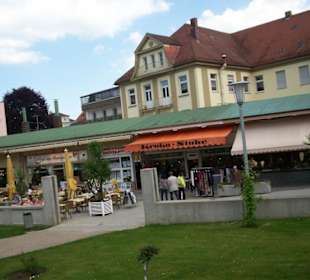 Kurgarten Bad Kissingen