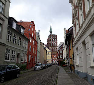 Stadtrundgang Stralsund
