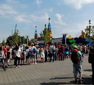Legoland Deutschland 2014