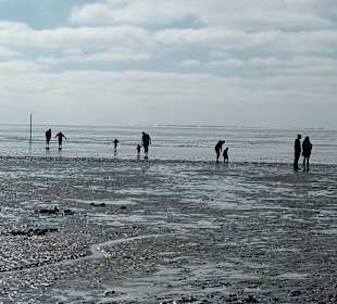 Strand Bensersiel