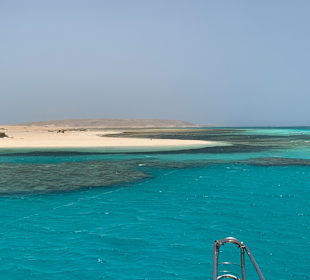 Giftun / Mahmya Inseln