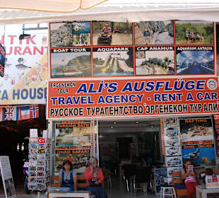 Ausflugsveranstalter