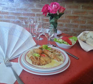 Fillet mignon of pork, Country style