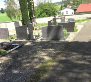 Friedhof Heggelbach