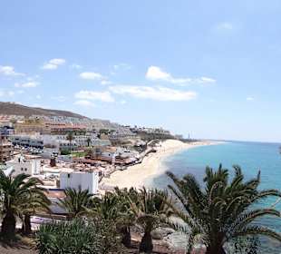 Miasteczko Morro Jable