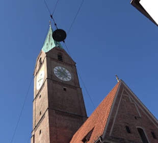 Allerheiligenkirche am Kreuz
