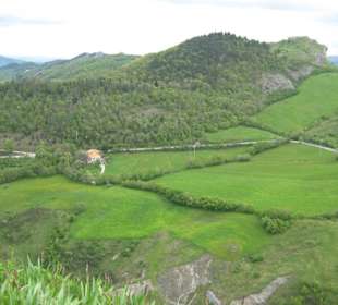 Вид с Сан-Лео