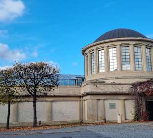 Vier-Kuppel-Pavillon 