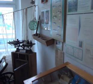 Sassnitzer Fischerei- u. Hafenmuseum