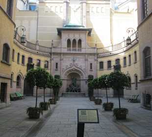 Innenhof